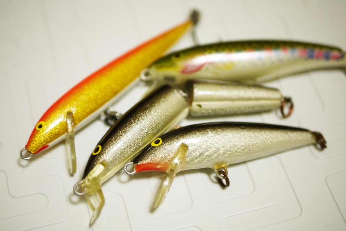 ルアーはタダ巻き ステディリトリーブ が最強説 釣りにゃんだろう