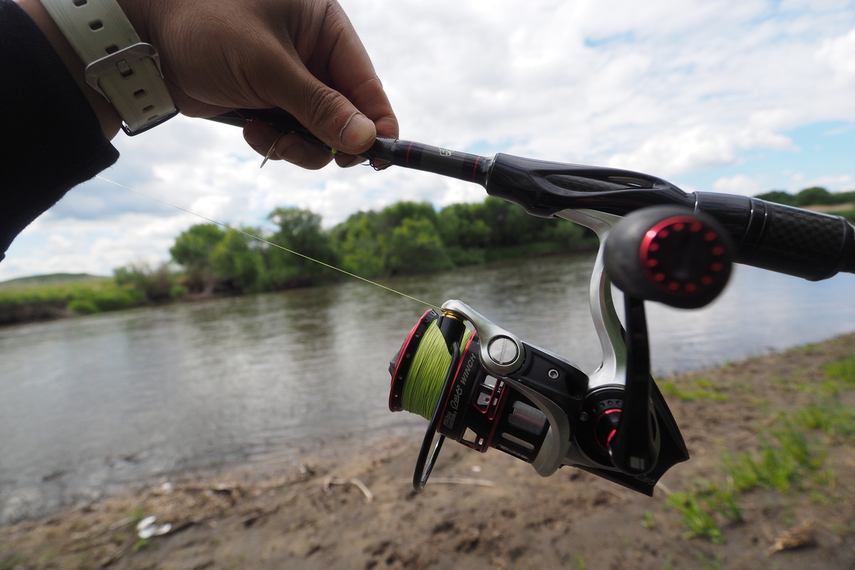 ダイワ、シマノ、アブガルシア ロッド、リール