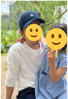 レイニングチャンプ着用画像娘と