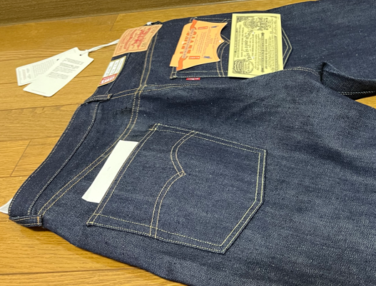 LVC　66モデル　購入時の画像