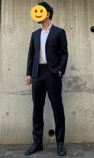 12年間着続けたリングヂャケットのスーツをレビュー。時代の流れは感じ