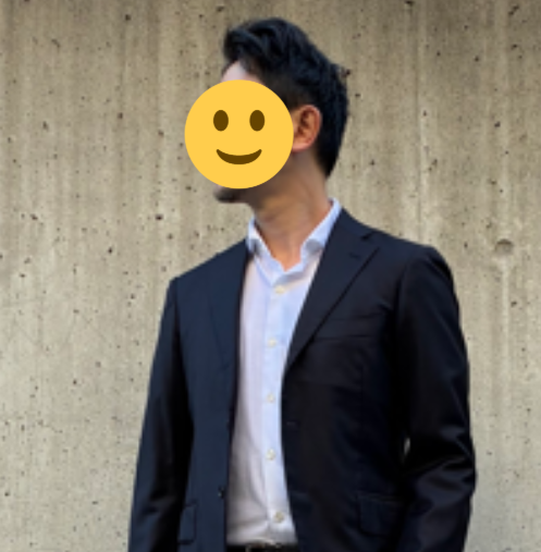 12年間着続けたリングヂャケットのスーツをレビュー。時代の流れは感じ