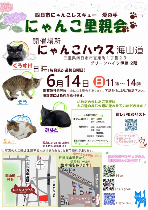 野球観戦やグッズ当たる！ヤマナカの懸賞・キャンペーン情報 - にゃん
