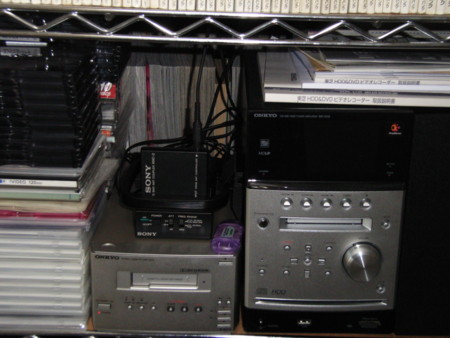 ラジオアンテナAN-12がやっと効果的に使えた - にゃののん日記