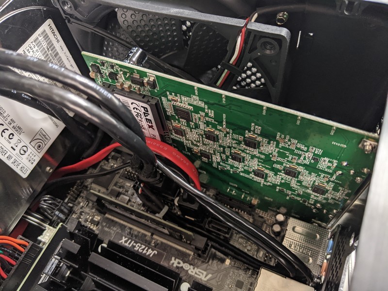 PX-MLT8PE PLEX 新品 テレビチューナー PCI-E接続 PLEX PX-MLT8PE 新品