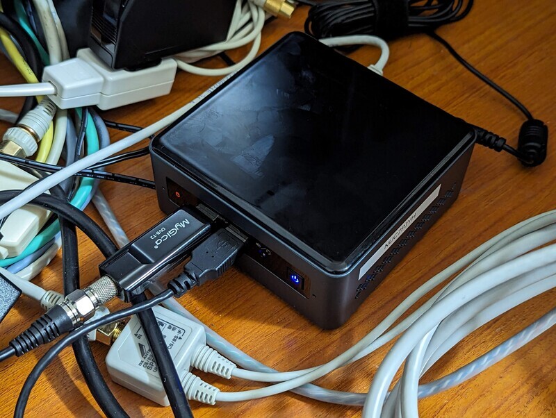 WV-DR9が届いたりとか - にゃののん日記