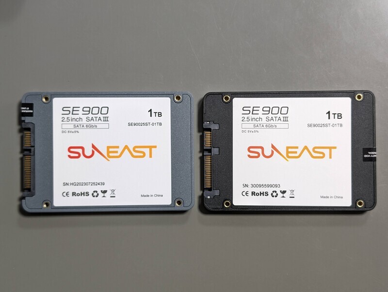 SUNEASTのSSD交換品とか、テレビのダイソー300円スピーカーの SUNEASTのSSD交換品とか、テレビのダイソー300円スピーカーの