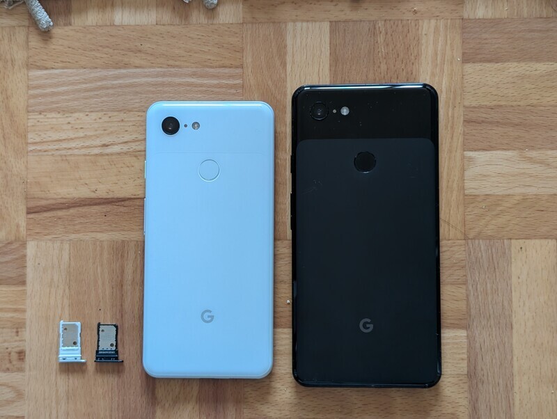 Pixel 3が届いてGoogleフォト無制限バックアップ環境が復活 - にゃのの
