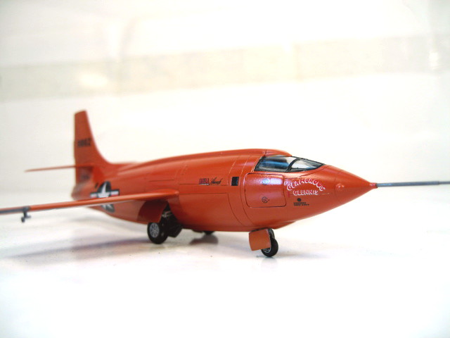1/72 タミヤ ベルX-1 マッハバスター - プロモデラーRealModel 1/72 タミヤ ベルX-1 マッハバスター - プロモデラーRealModel