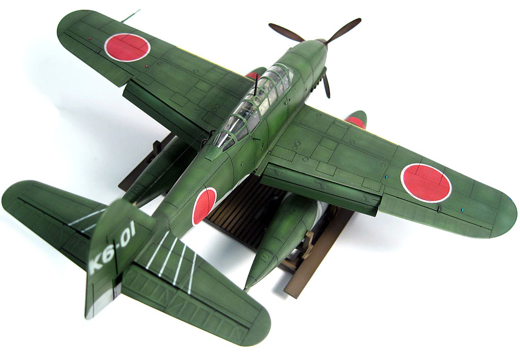 模型・プラモデル 絶版 タミヤ 1/48 強風 11型 プロペラアクション
