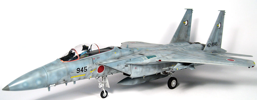 1/32 タミヤ F-15Jイーグル - プロモデラーRealModel(リアル