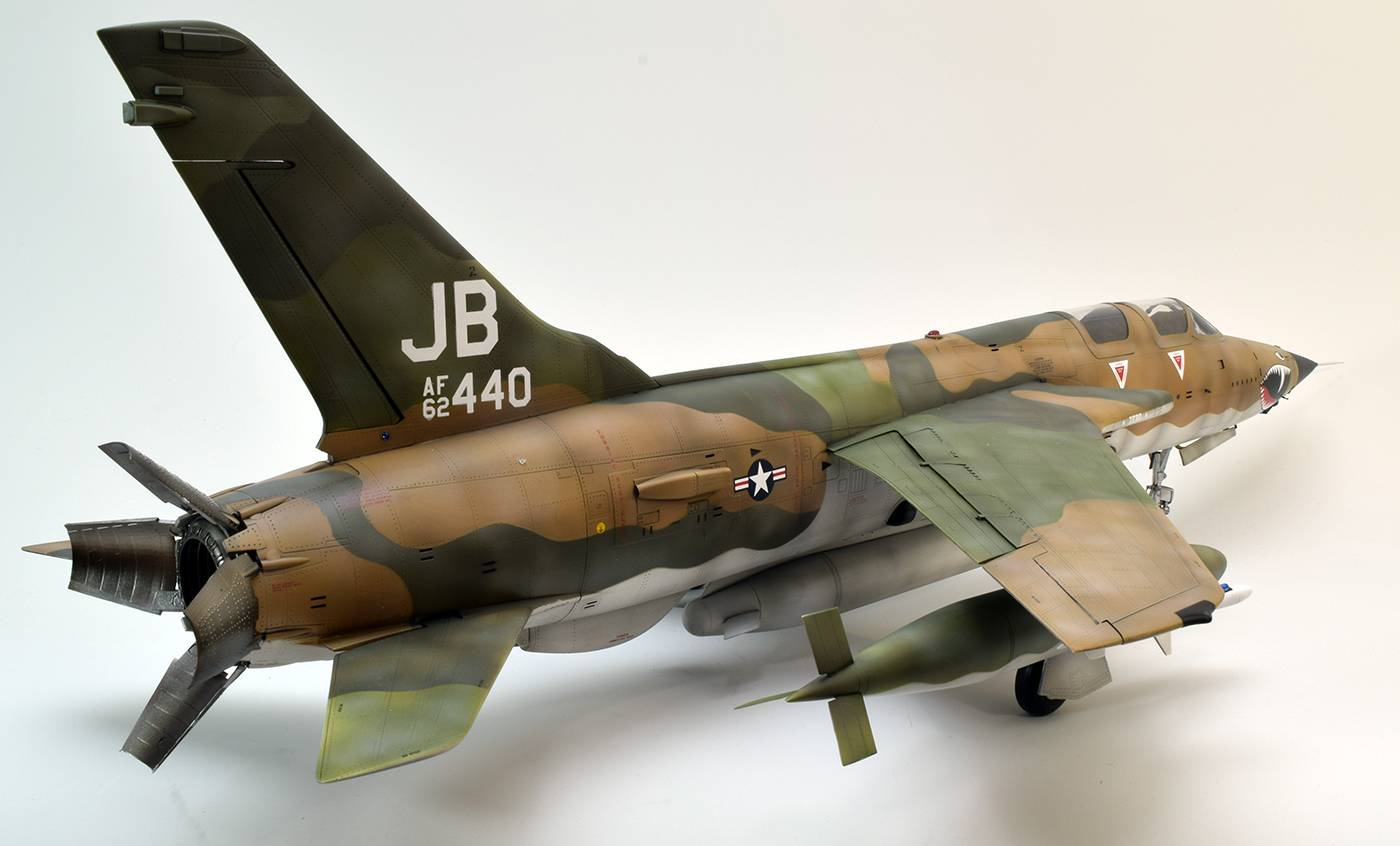 1/32 トランペッター F-105G サンダーチーフ - プロモデラーRealModel 