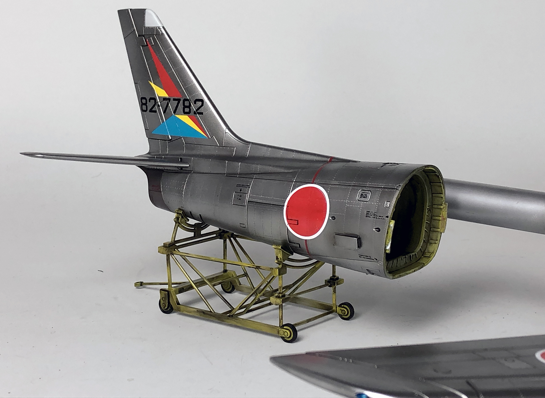 1/32 キネティック F86 F40 セイバー 航空自衛隊 - プロモデラー