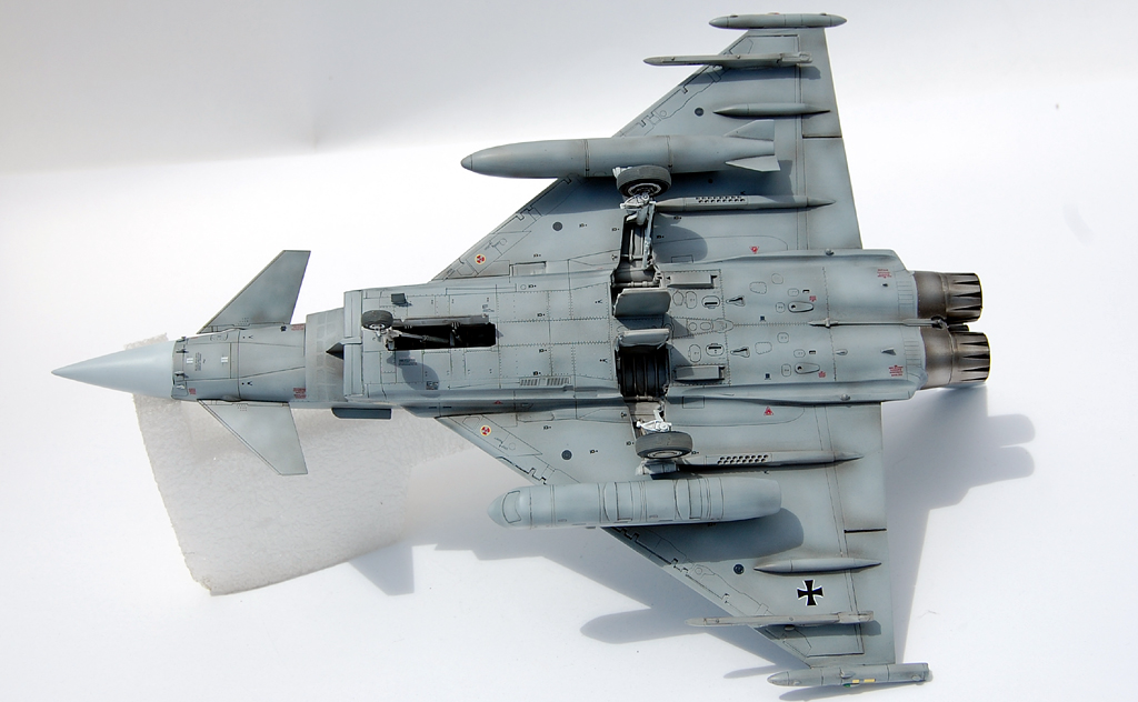 1/48 レベル ユーロファイター EF 2000 - プロモデラーRealModel