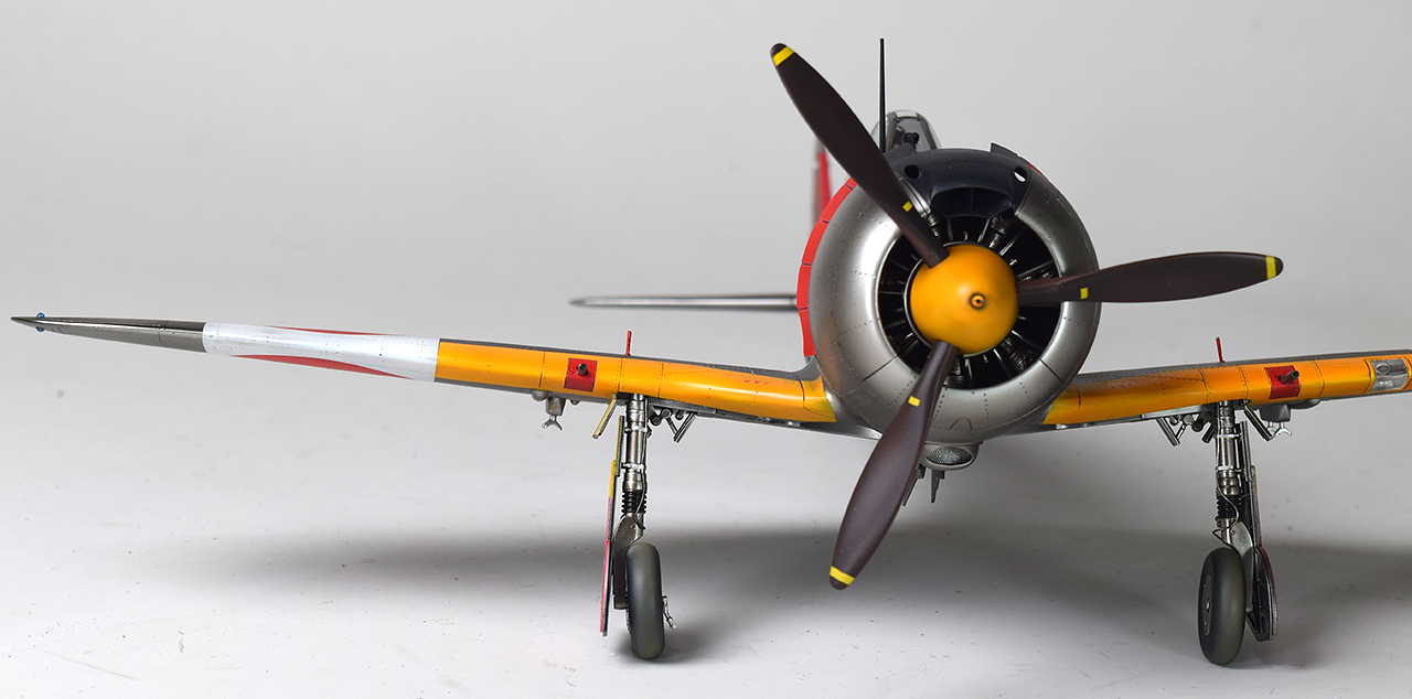 完成品　二式単座戦闘機　鍾馗　ハセガワ　1/32 Yahoo!オークション - 1/32 ハセガワ 二式単座戦闘機 鍾馗Ⅱ型丙