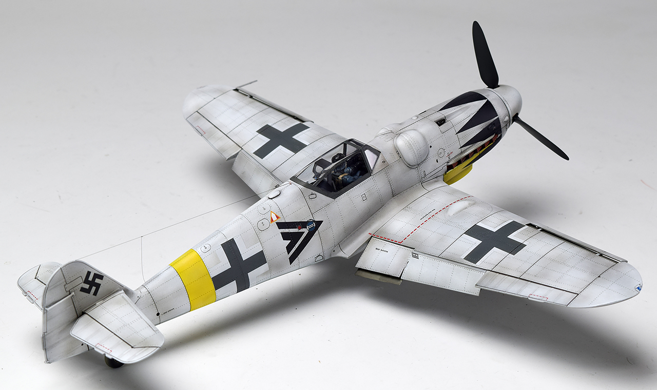 未組 造形村 メッサーシュミット Bf109G-14/U4 ハルトマン無し Amazon.co.jp: 未組立 造形村 SWS 1/32 メッサーシュミット Bf