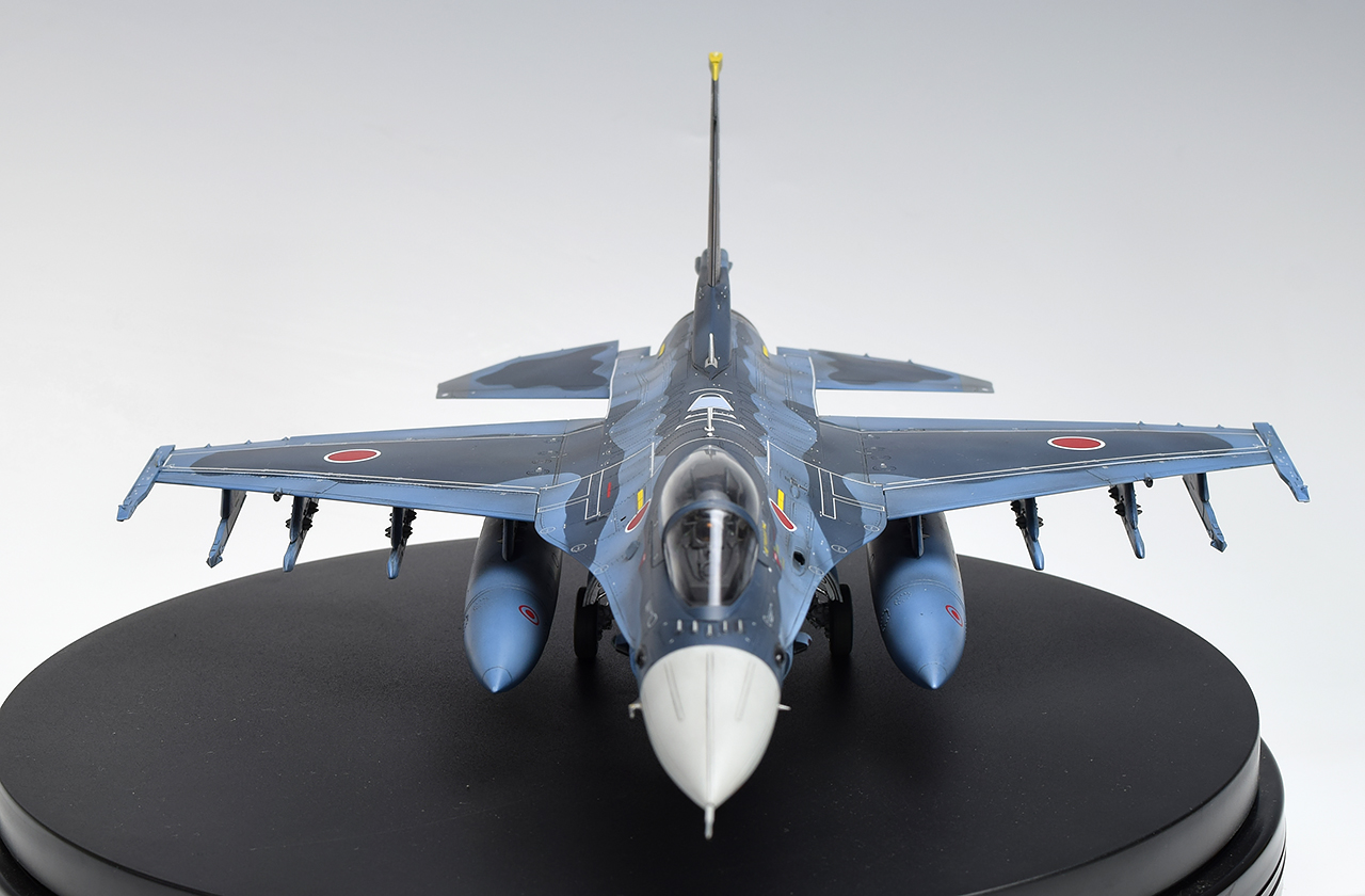 1/48 ハセガワ 航空自衛隊 三菱 F-2A - プロモデラーRealModel(リアル