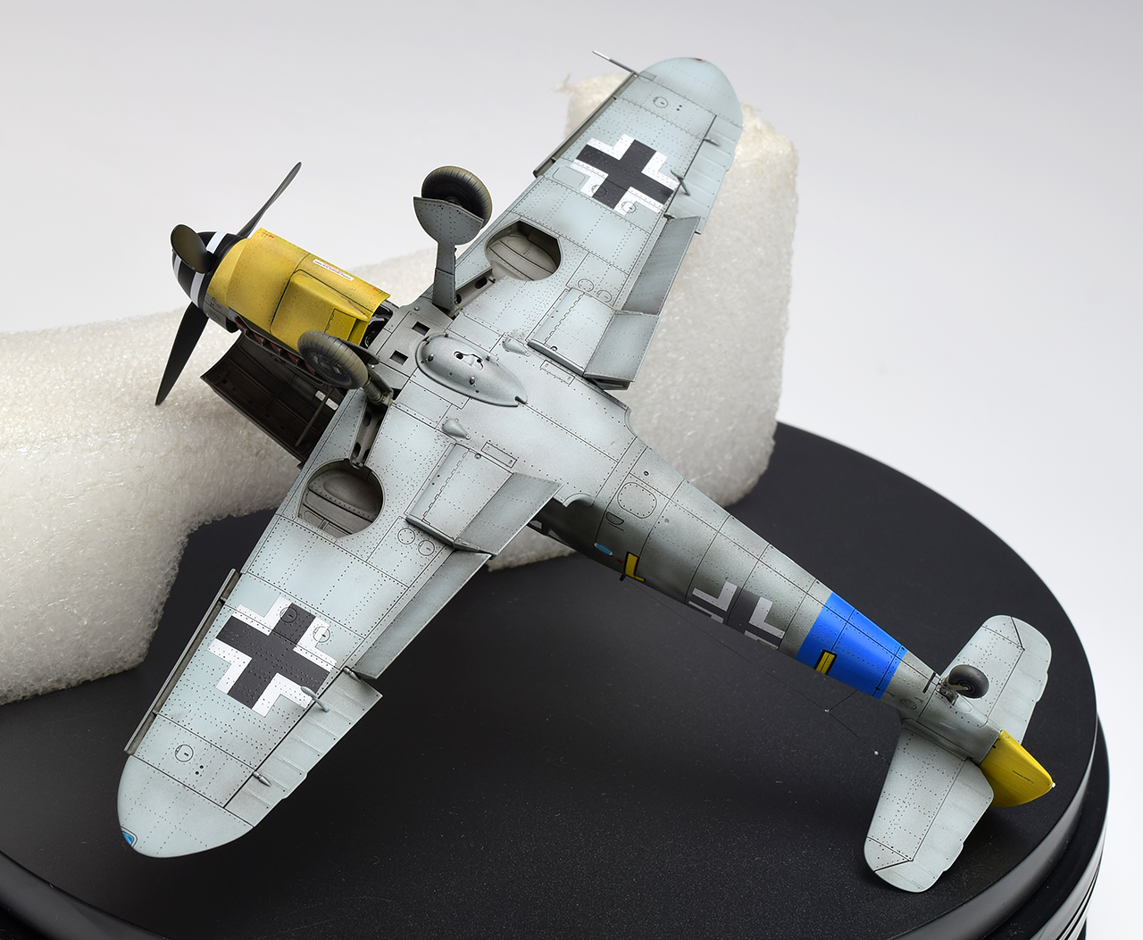 1/48 タミヤ メッサーシュミット Bf109 G-6 - プロモデラー