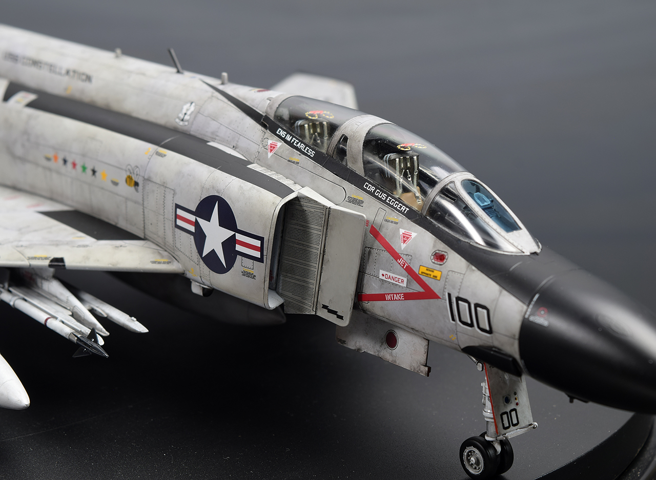 1/48 造形村 F-4J ファントムⅡ - プロモデラーRealModel(リアルモデル