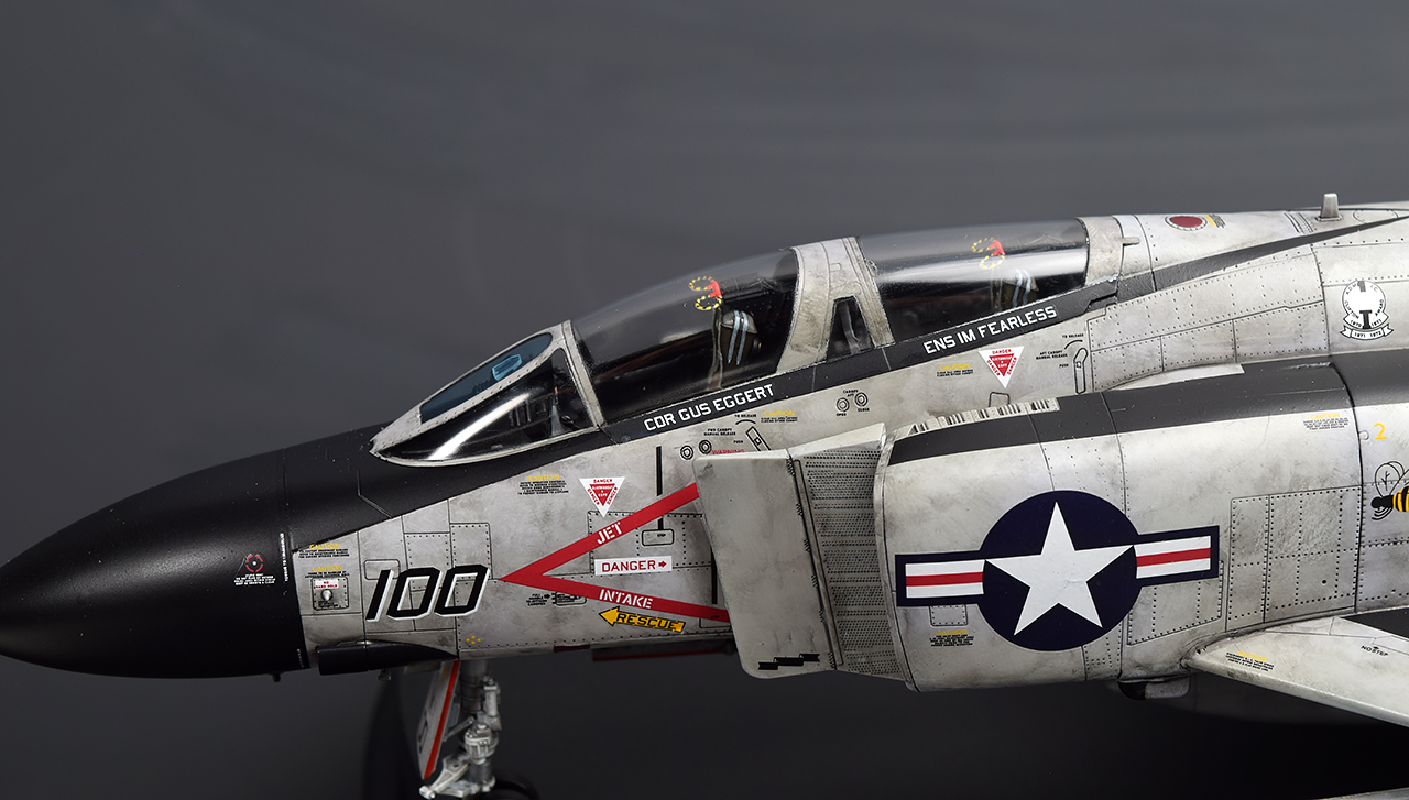 造形村 1/48 F-4J ファントムⅡ ボークス 造形村 SWS 1⁄48 F-