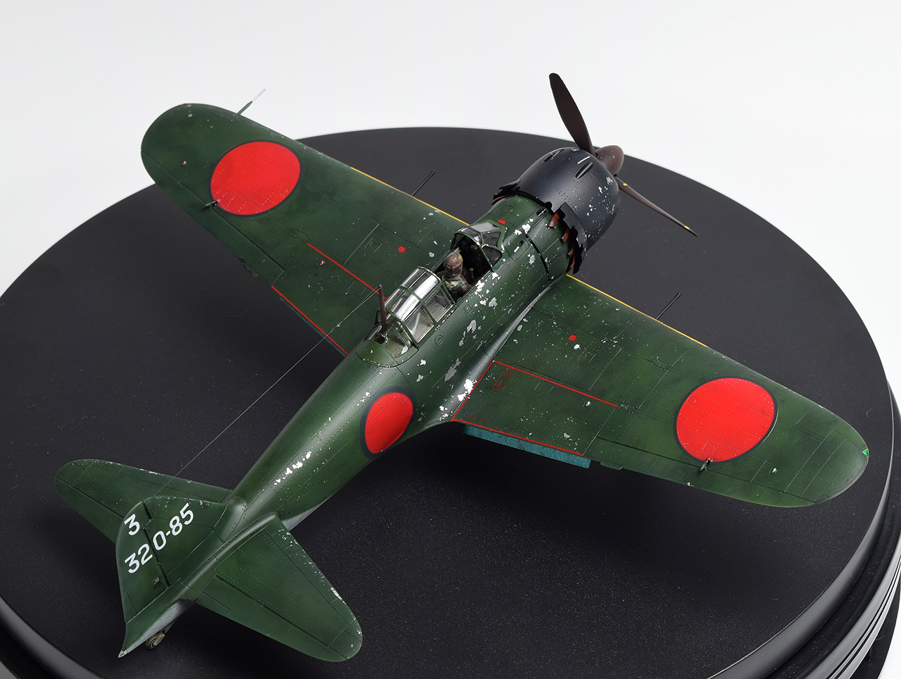 (未使用･未開封品)　タミヤ 1/48 スケール限定シリーズ 日本海軍 零式艦上戦闘機 52型 永遠の0 特別版 プラモデル 25167 v1yptgt 日本海軍 零式艦上戦闘機 52型丙 (A6M5c) (プラモデル) - ホビー