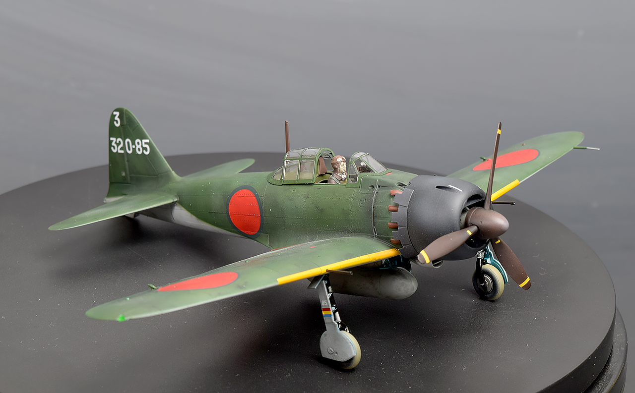 TAMIYA ゼロファイター 1/48 スケールキット　プラモデル TAMIYA ゼロファイター 1/48 スケールキット プラモデル