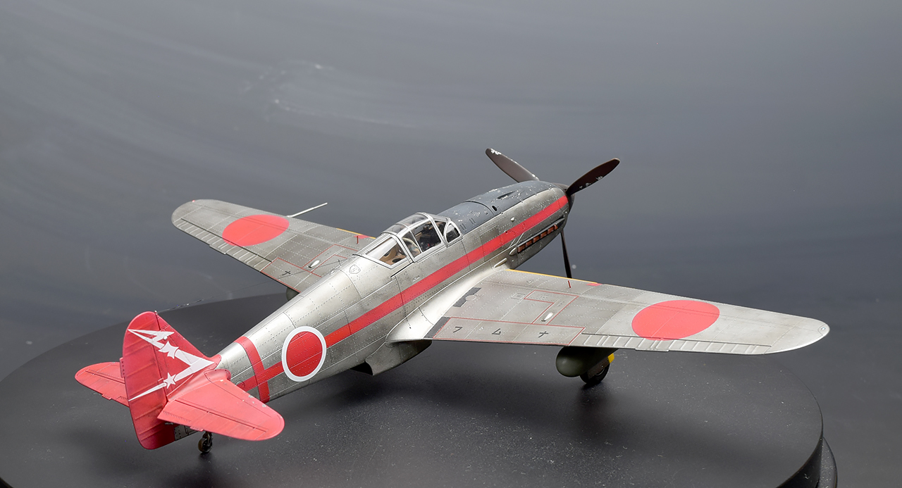 1/48 川崎 飛燕1型丁 完成品 1⁄48 1/48 飛燕 完成品 川崎 飛燕1型丁 完成品 プラモデル