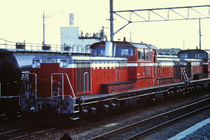 少し旧い（？）八高線車両 - 始まりは1955年 1月…ニャンコのため息