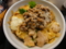 なか卯の親子丼+納豆