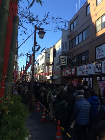 高幡不動