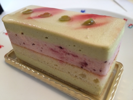 パティスリービガローのブロンテ