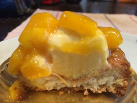 アヴランシュゲネーのダックワーズマングー