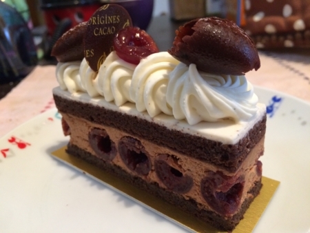 オリジンヌカカオのタンタシオン・グリオッティーヌ