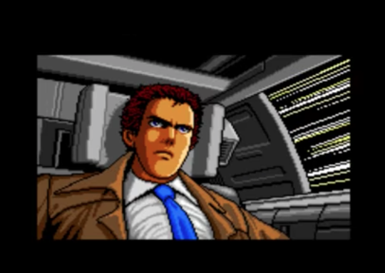 スナッチャー Snatcher レビュー 声優紹介 スナッチャーとは Pcエンジン Pcエンジンmini ソフト ニャオニャオ２１世紀