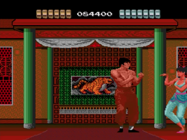 THE功夫(クンフー) クソゲー？キャラクター紹介・必殺技もあるよ。PC