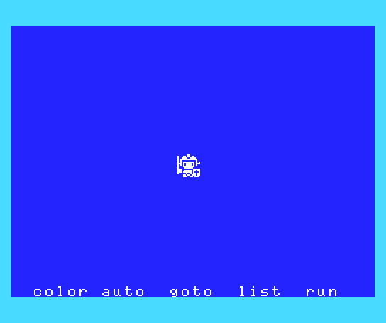 MSXの特徴であるスプライト プログラム(表示)！初めての方にも。MSX
