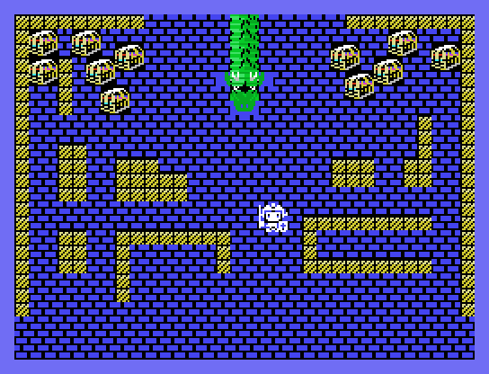 MSX BASICでグラフィックを市販品と同じくらいキレイにできます