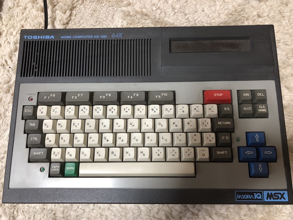 MSX BASIC ゲーム中にPLAY文でBGMを流す方法！ 当時の投稿は無音の
