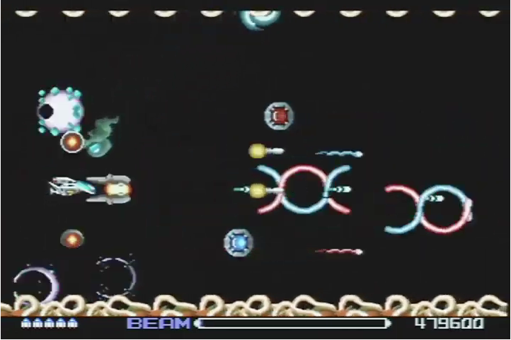 R-TYPE Ⅰ ,Ⅱ 【レビュー】かなりの良移植！時代を築いた