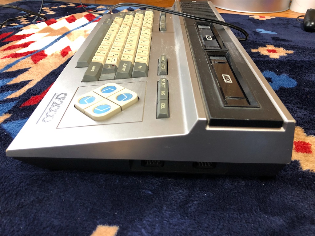 FS-1300 MSX ナショナル National キングコング 64K FS-1300 MSX ナショナル National キングコング 64K - メルカリ
