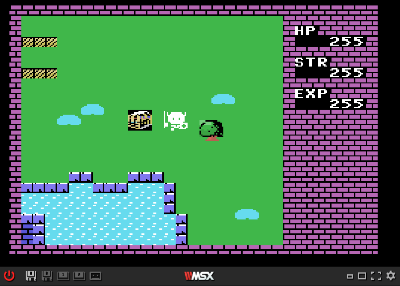 AI(Claude / chatGPT /gemini)を使ってMSX BASIC・マシン語でゲームを