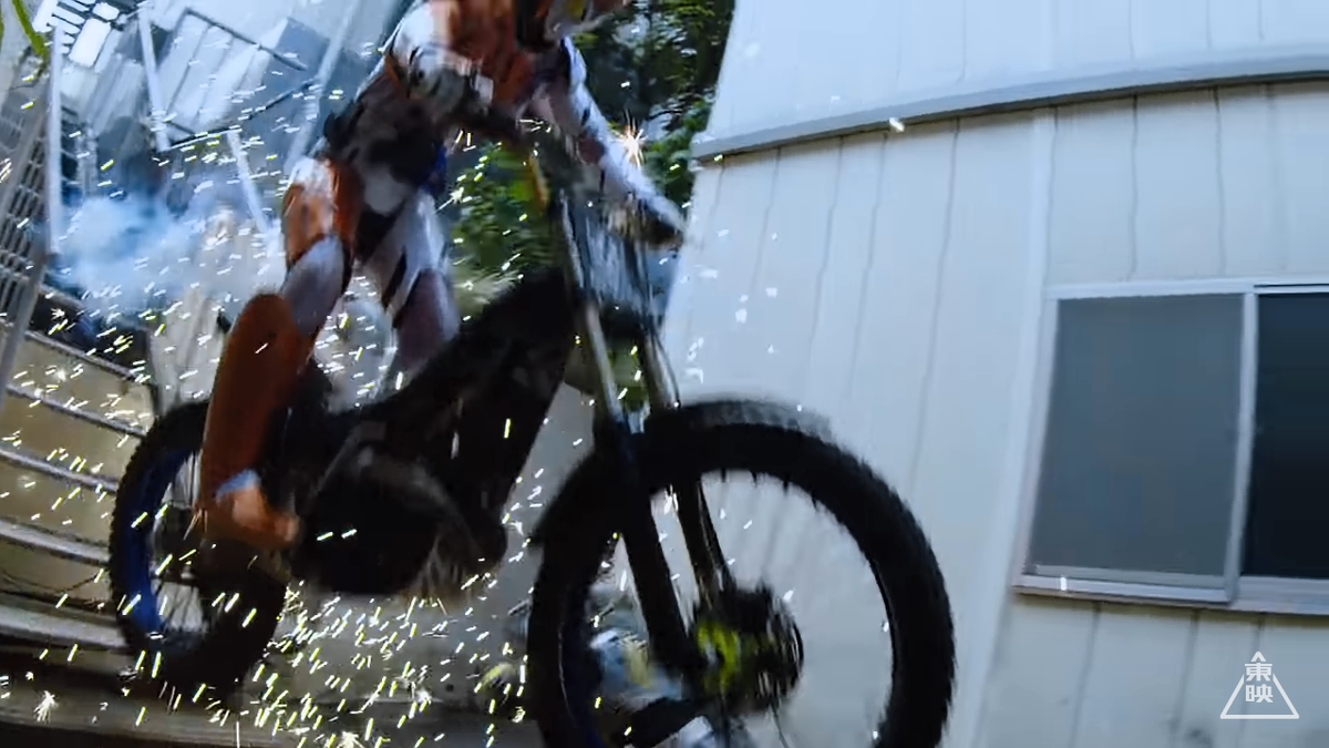 劇場版 仮面ライダーゼロワン Real Time 新時代のライダーアクションを体感せよ スーパーふどげりさ