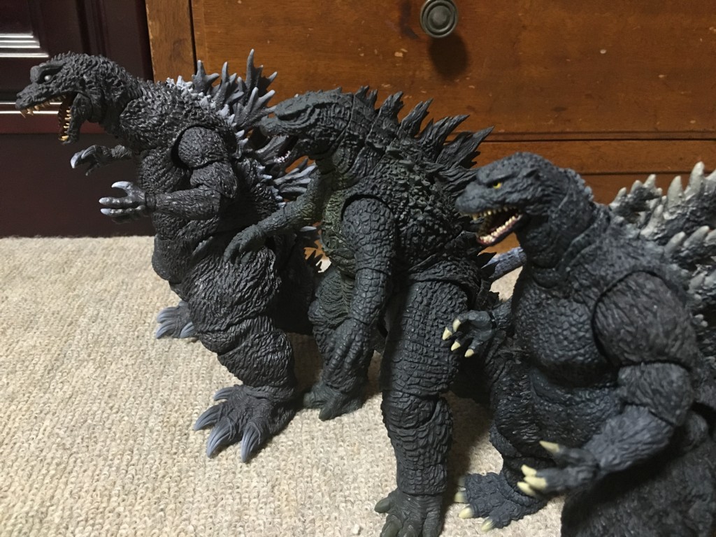 S H Monsterarts ゴジラ 01 田舎秘宝