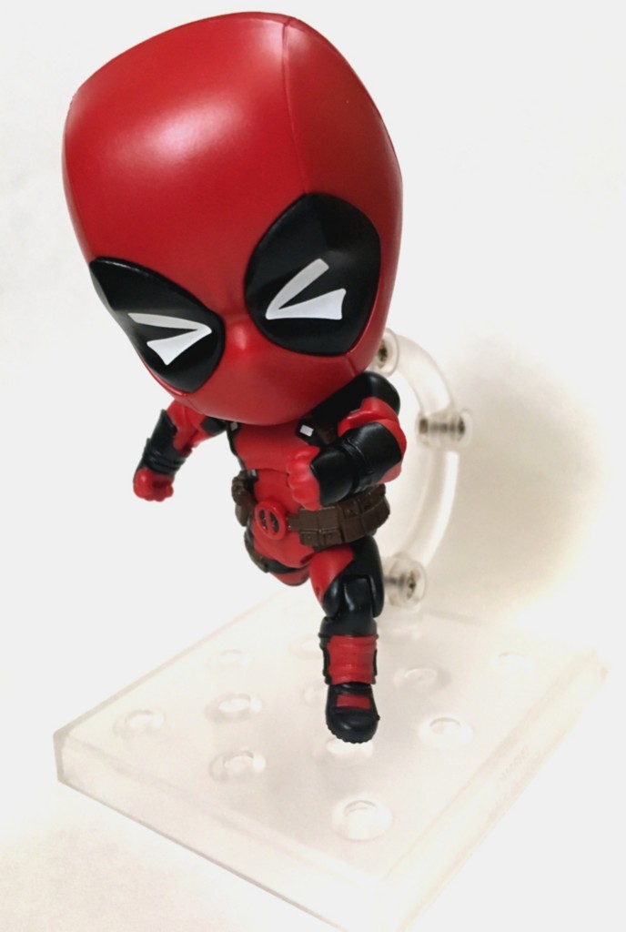 ねんどろいど デッドプール 俺ちゃん エディション 田舎秘宝