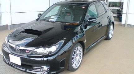 IMPREZA WRX STI 