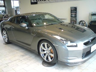 GT-R