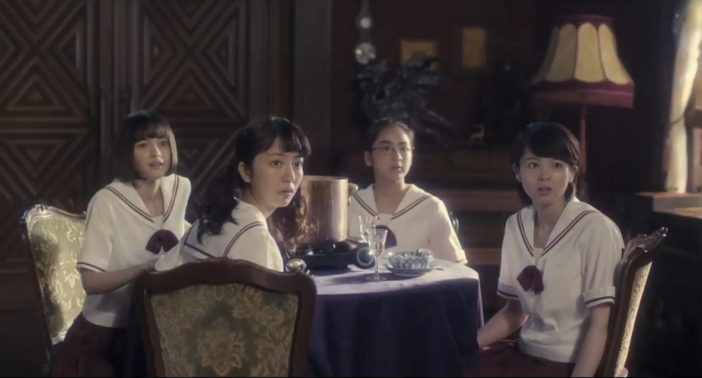 映画 暗黒女子 と原作小説 暗黒女子 ネタバレあり 雁丸 がんまる の原作代読映画レビュー