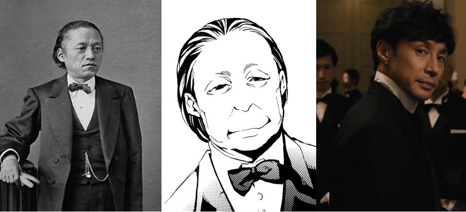 映画 曇天に笑う と原作漫画 曇天に笑う の比較 ネタバレありの感想 雁丸 がんまる の原作代読映画レビュー