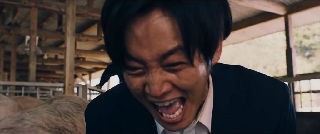 映画 狐狼の血 と原作小説 狐狼の血 の比較 ネタバレありの感想 雁丸 がんまる の原作代読映画レビュー