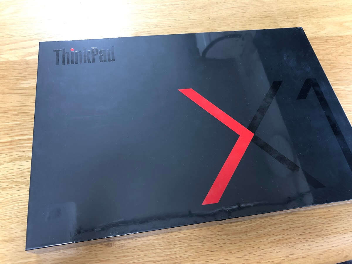 Thinkpad X1 Carbon 2019 2